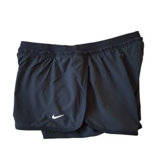 Nike Women’s Full Flex 2-in-1 Dri-FIT Training Shorts Size Small